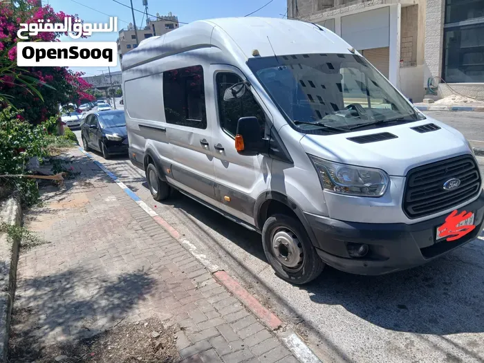 Ford Transit 2015 photo 3