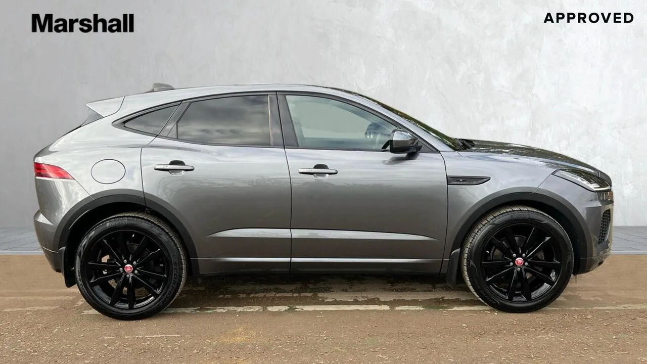 Jaguar E-Pace 2020 photo 5