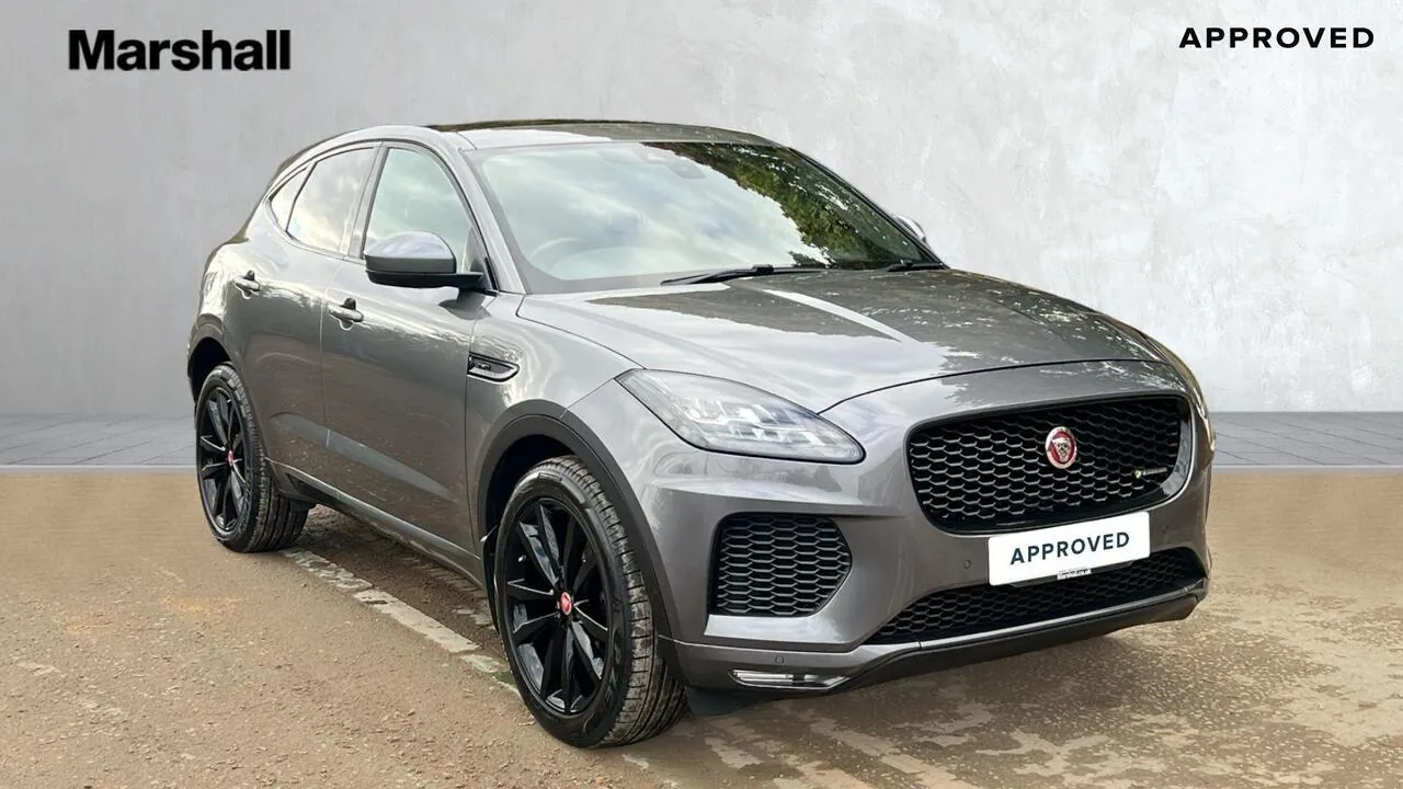 Jaguar E-Pace