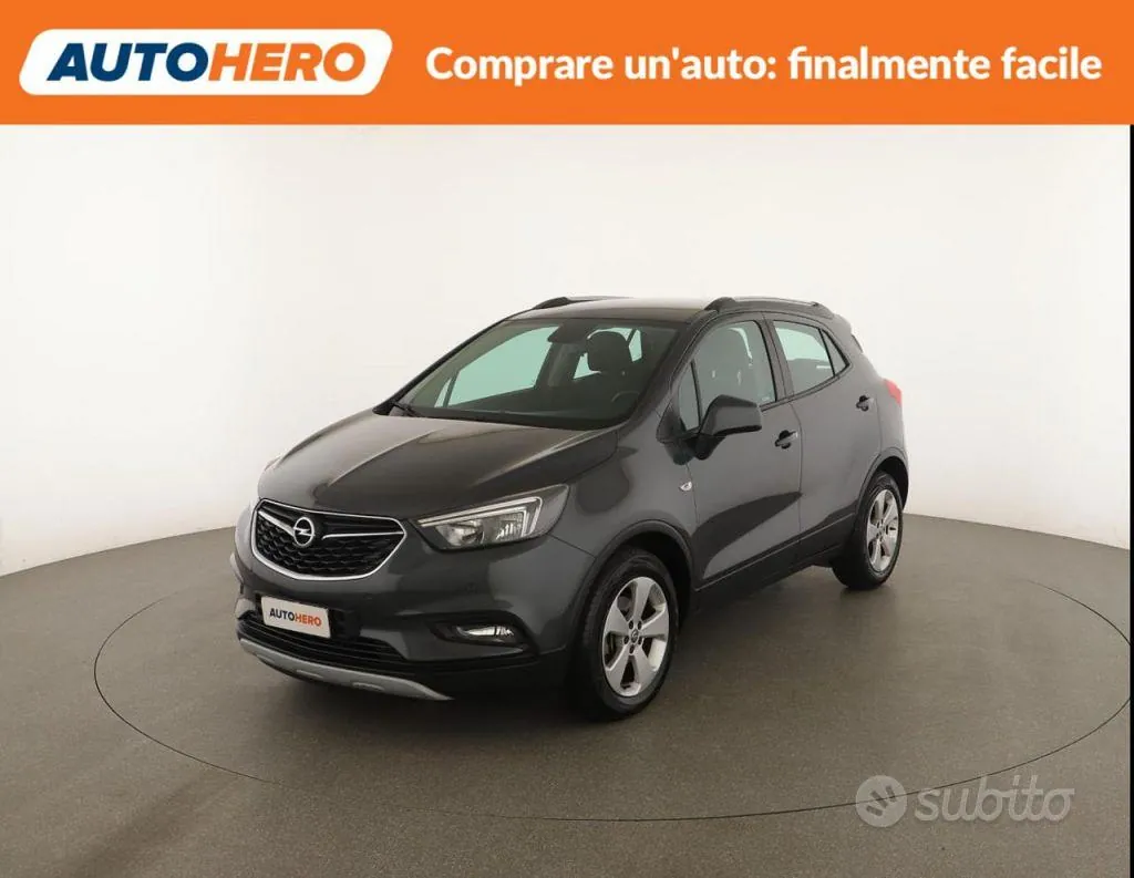 Opel Mokka X