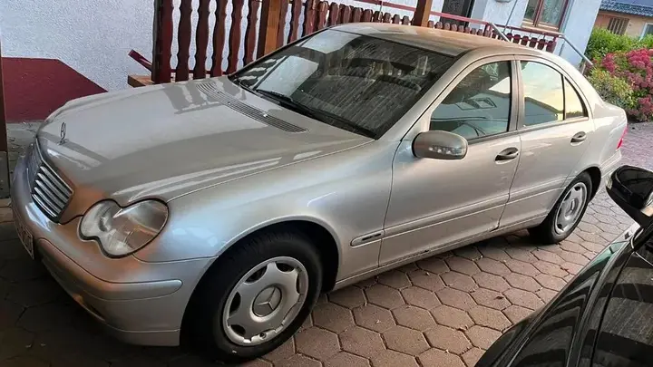 Mercedes-Benz C 200 Cdi Classic