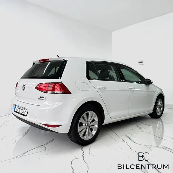 Volkswagen Golf I 2017 photo 4