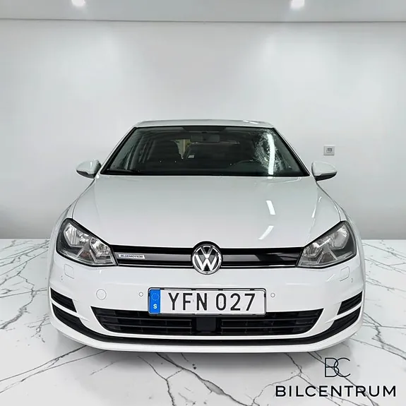 Volkswagen Golf I 2017 photo 2