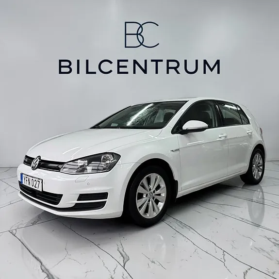 Volkswagen Golf I