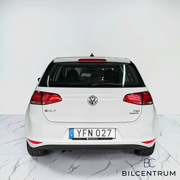 Volkswagen Golf I 2017 photo 5