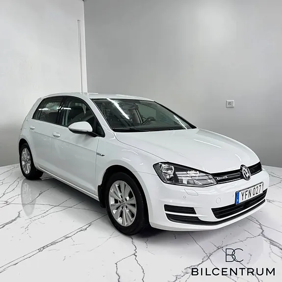 Volkswagen Golf I 2017 photo 3