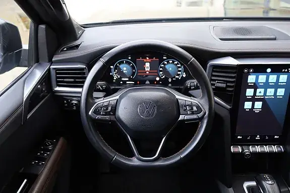 Volkswagen Amarok 2025 photo 4