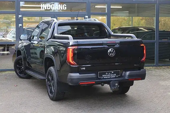 Volkswagen Amarok 2025 photo 3