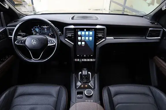 Volkswagen Amarok 2025 photo 5