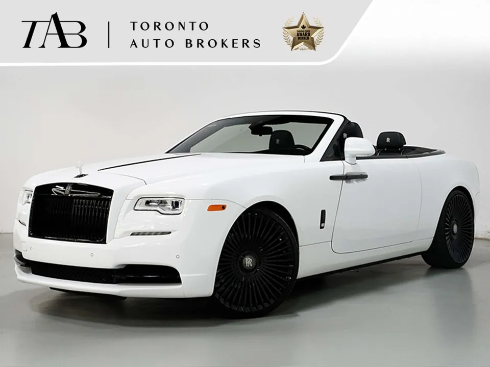 Rolls-Royce Dawn