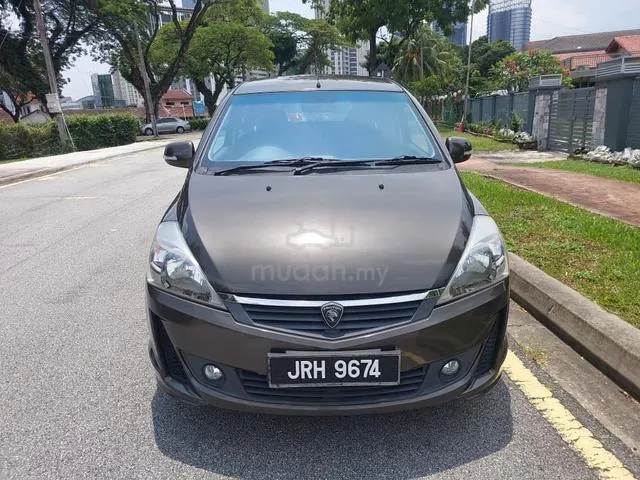 Proton Exora