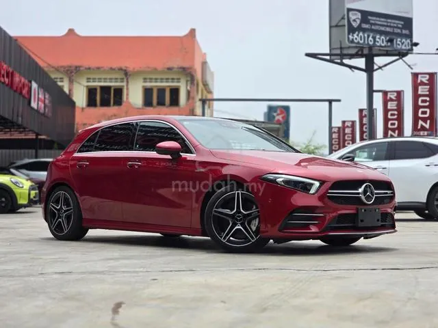 Mercedes-Benz A35