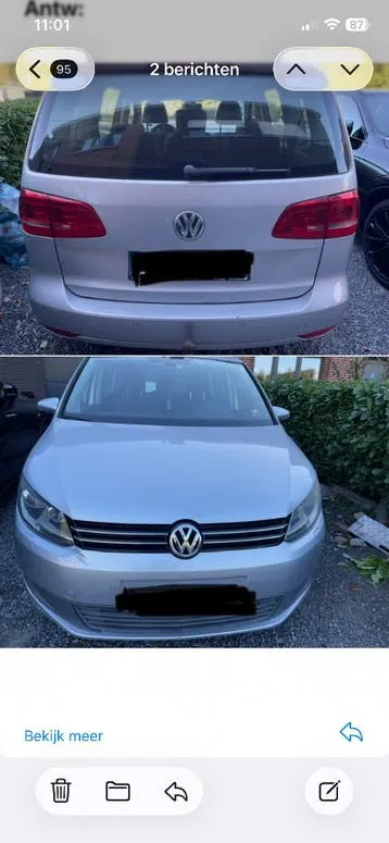 Volkswagen Touran
