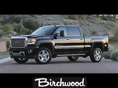 GMC Sierra 2500Hd