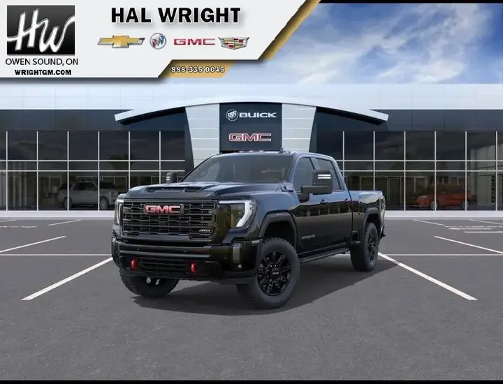GMC Sierra 2500Hd