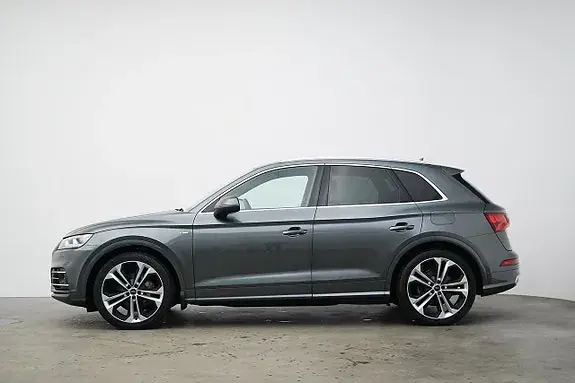 Audi Q5 2020 photo 4