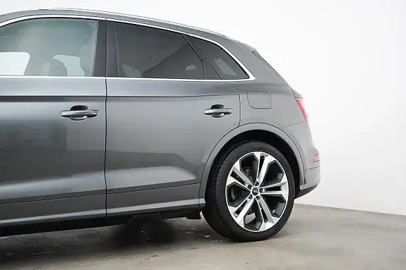 Audi Q5 2020 photo 3
