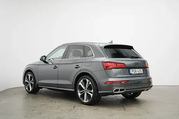 Audi Q5 2020 photo 5