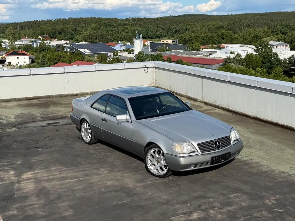 Mercedes-Benz Cl 500