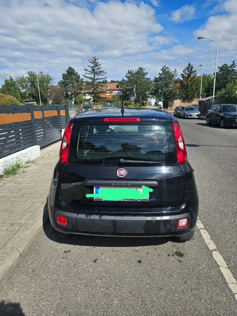 Fiat Panda 2015 photo 3