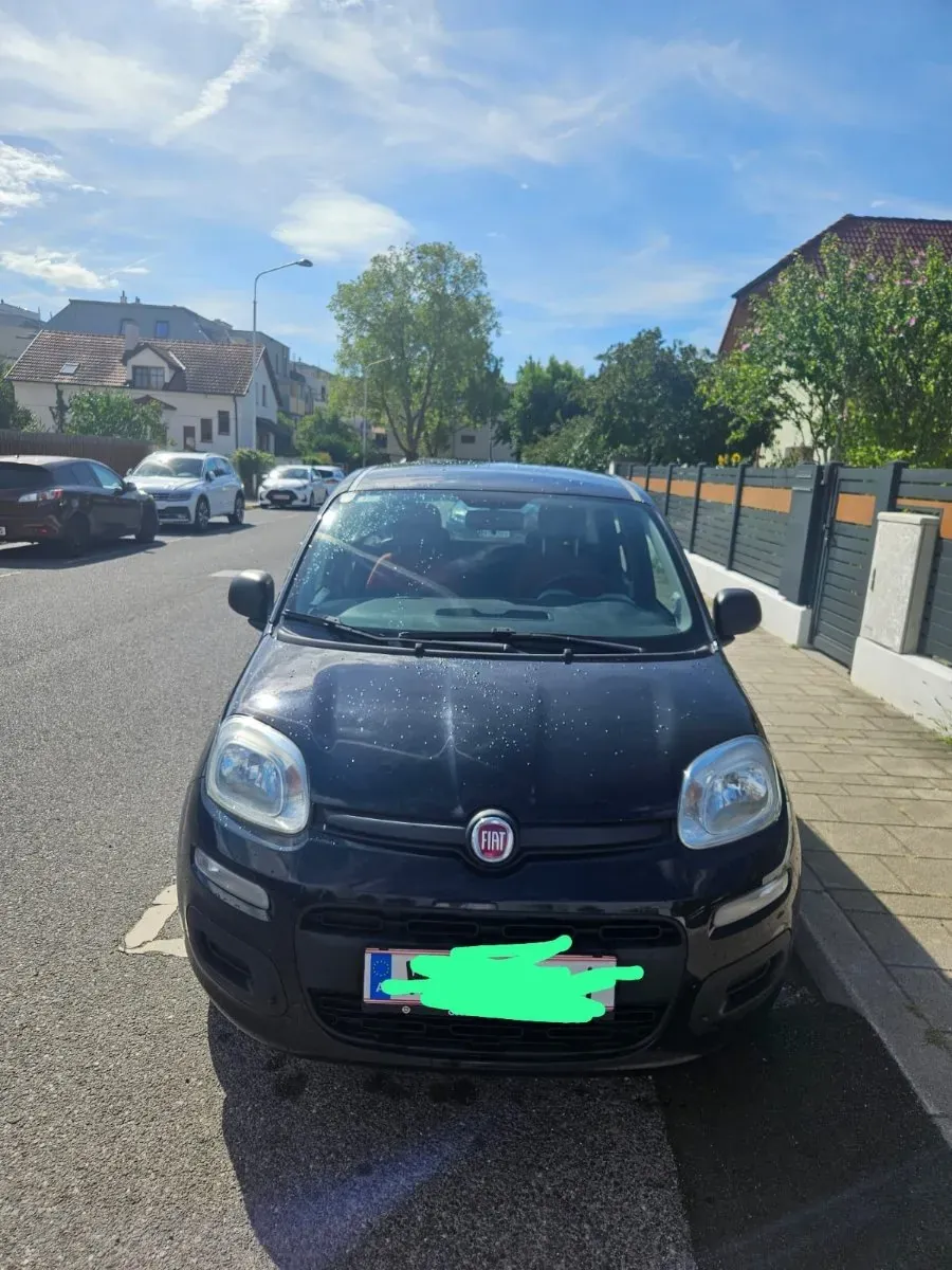 Fiat Panda 2015 photo 2