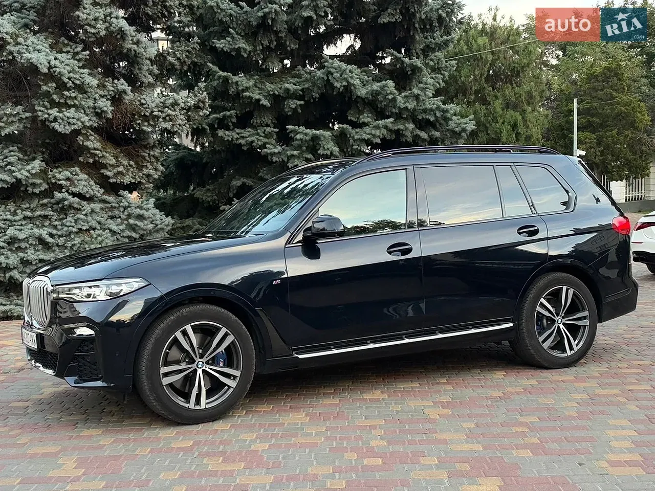 BMW X7 2020 photo 2