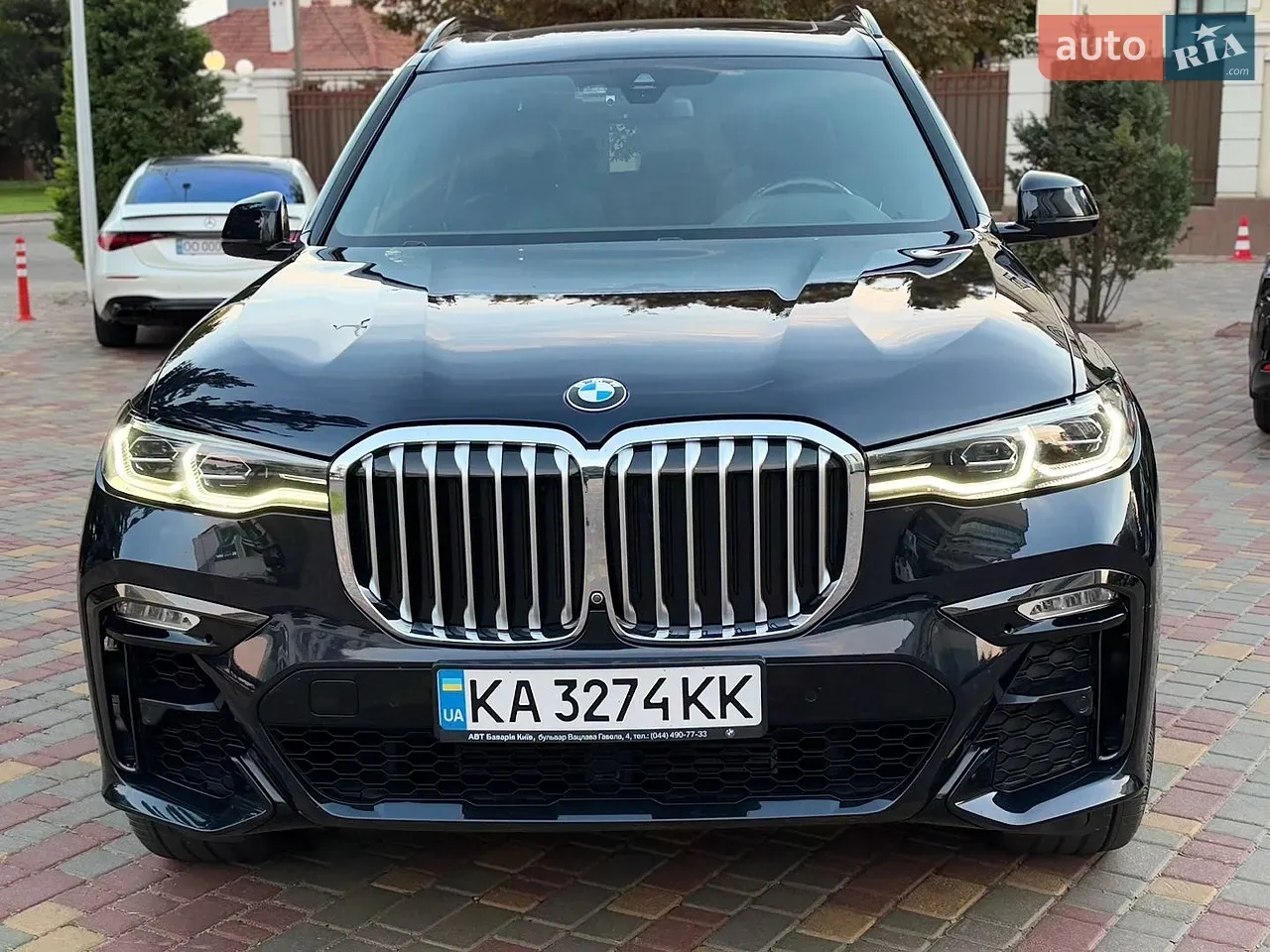 BMW X7 2020 photo 5