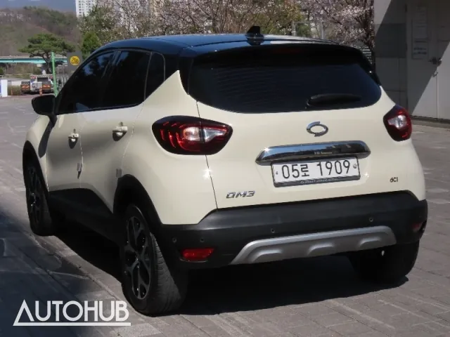 Renault Korea Qm3 2017 photo 4