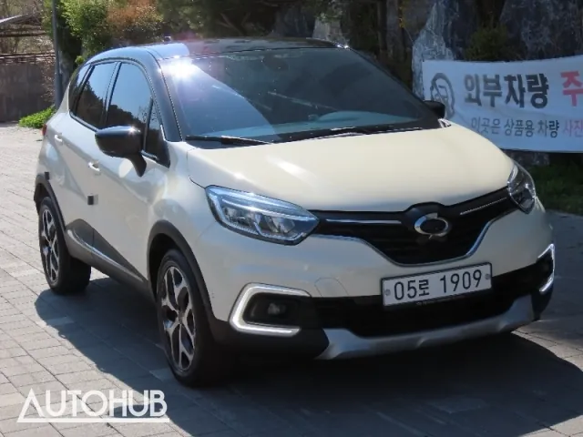 Renault Korea Qm3 2017 photo 2