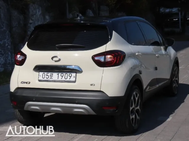 Renault Korea Qm3 2017 photo 3