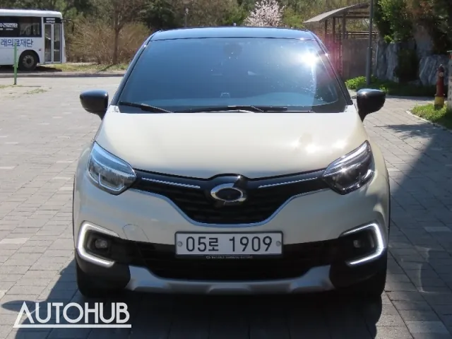 Renault Korea Qm3