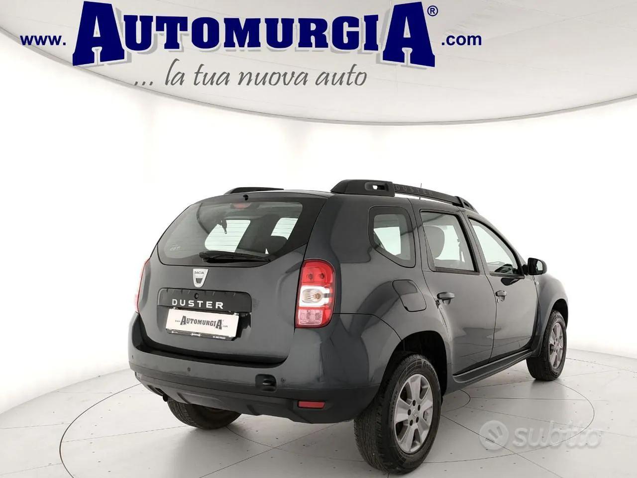 Dacia Duster 2016 photo 4