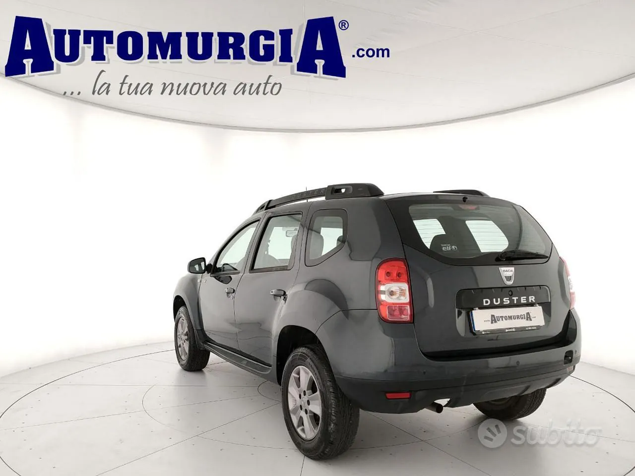 Dacia Duster 2016 photo 3