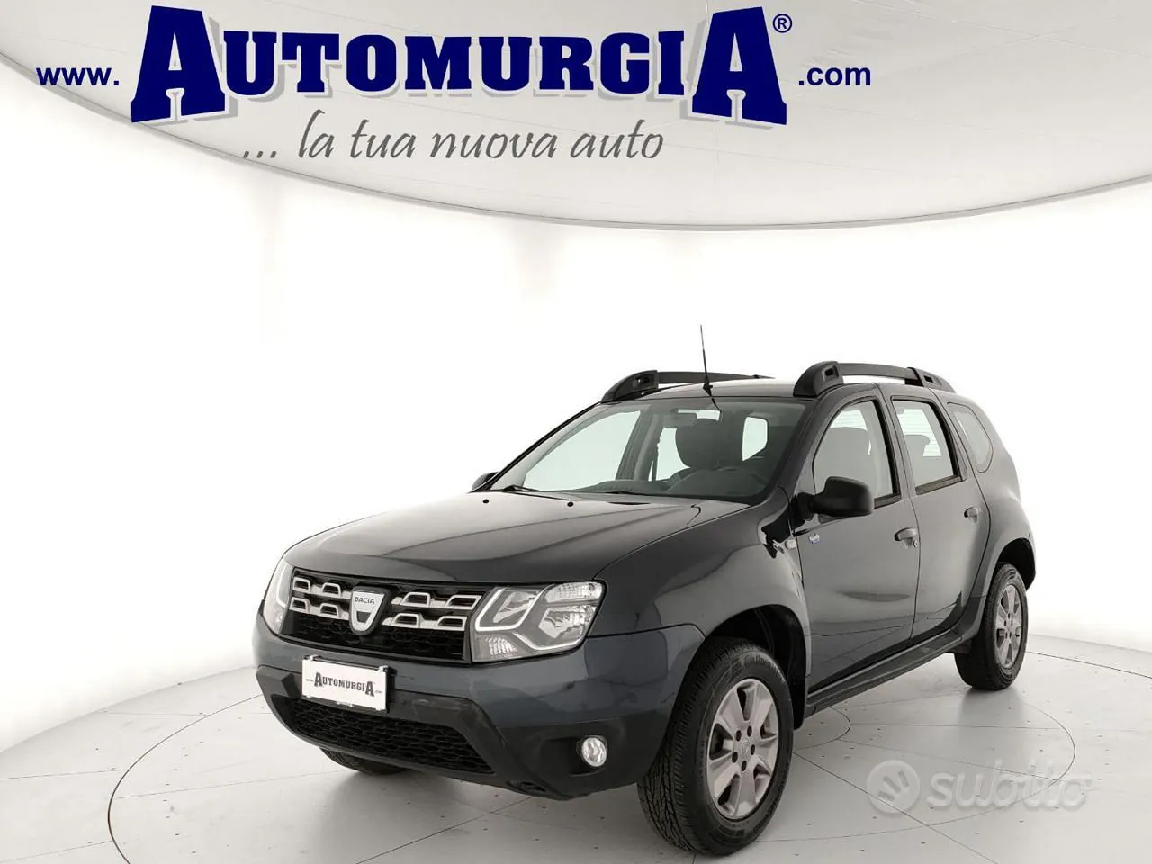 Dacia Duster 2016 photo 2