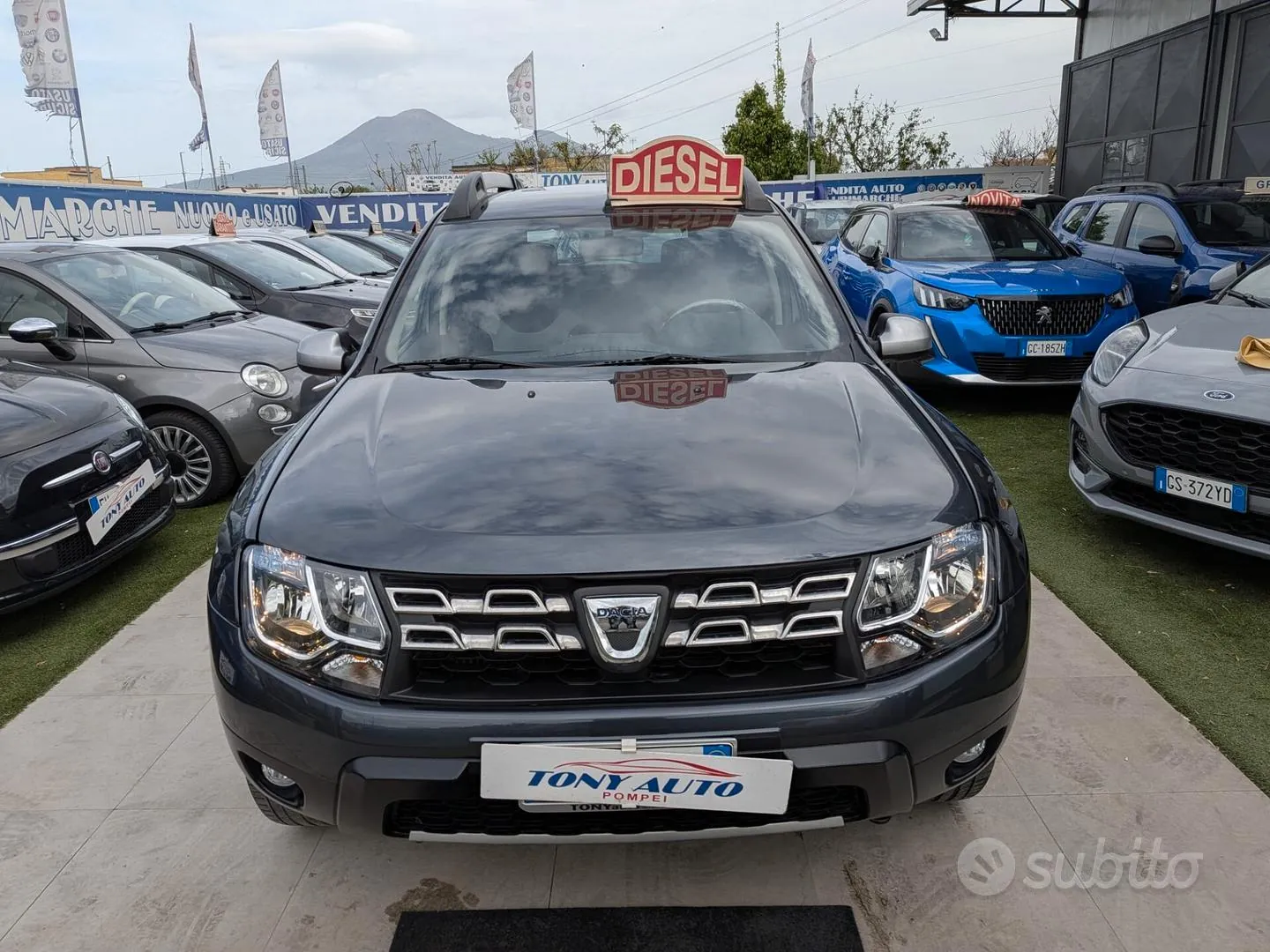 Dacia Duster 2016 photo 2