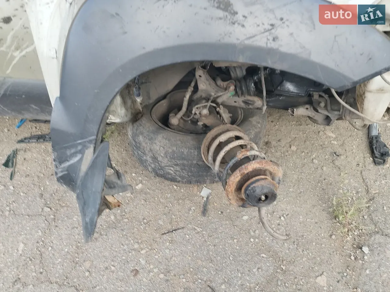 Hyundai Tucson 2007 photo 5