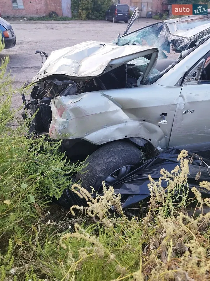 Hyundai Tucson 2007 photo 4
