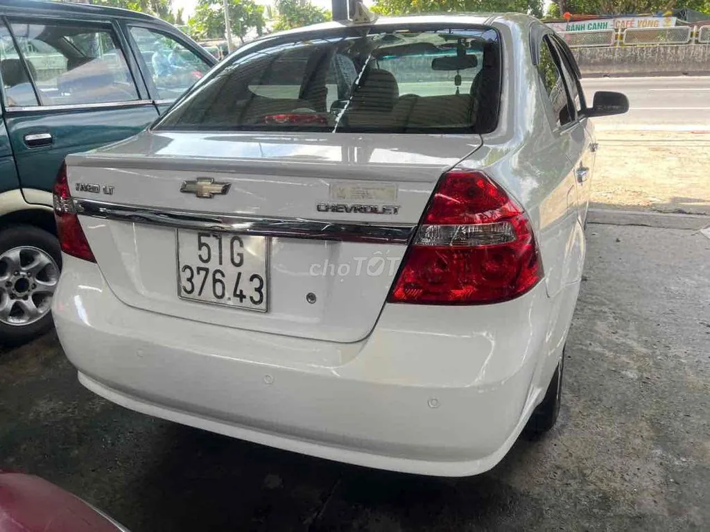 Chevrolet Aveo 2017 photo 5