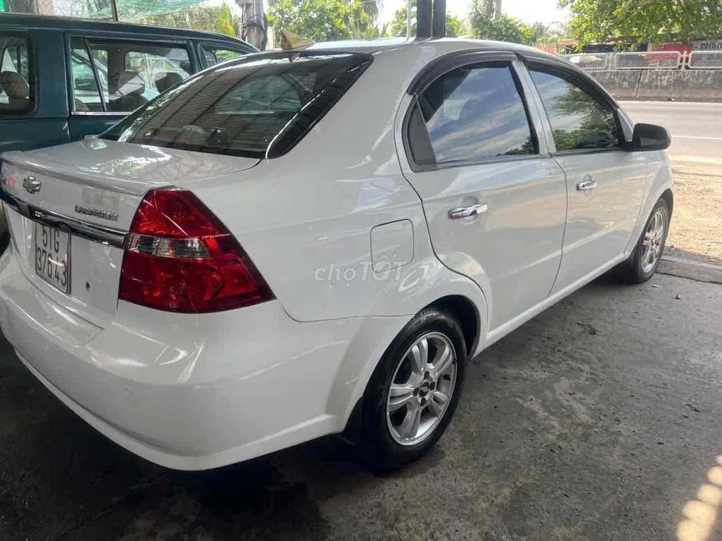 Chevrolet Aveo 2017 photo 4