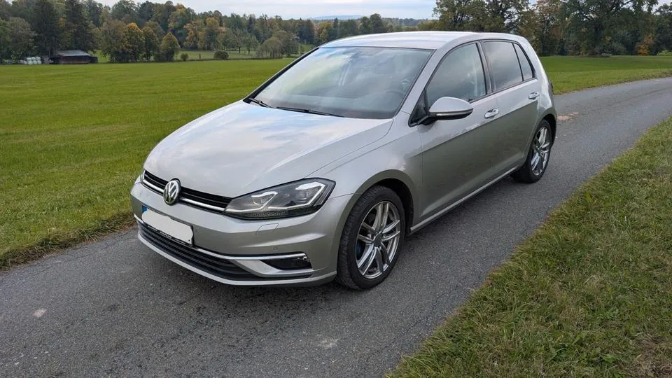 Volkswagen Golf Vii