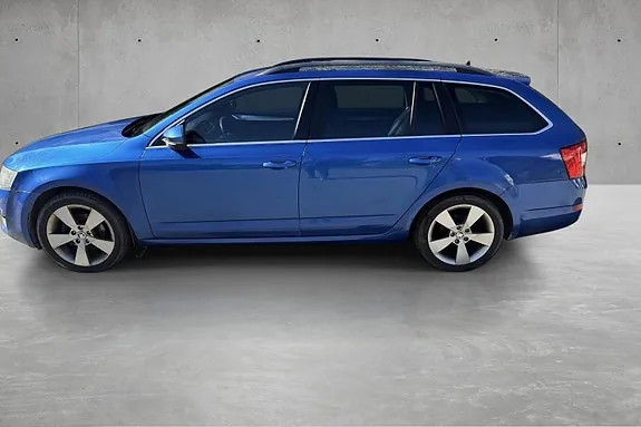 Skoda Octavia 2014 photo 4