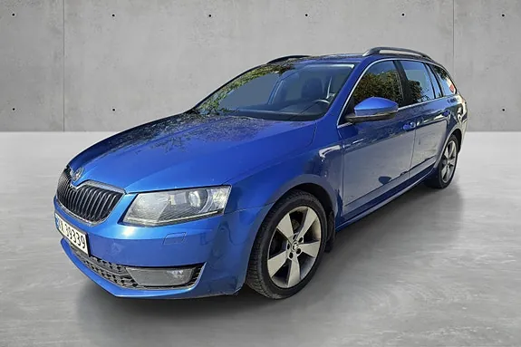 Skoda Octavia 2014 photo 2