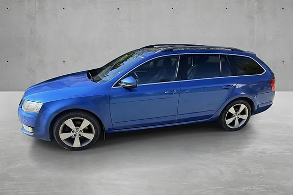 Skoda Octavia 2014 photo 3