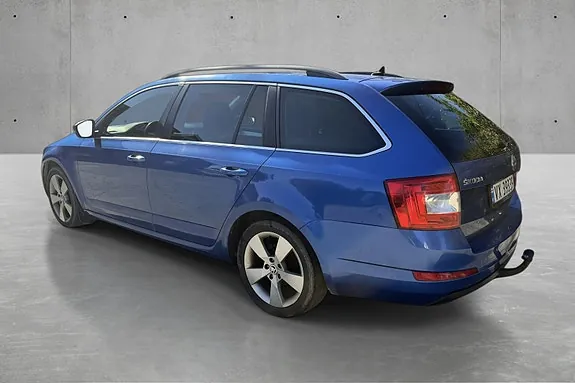 Skoda Octavia 2014 photo 5