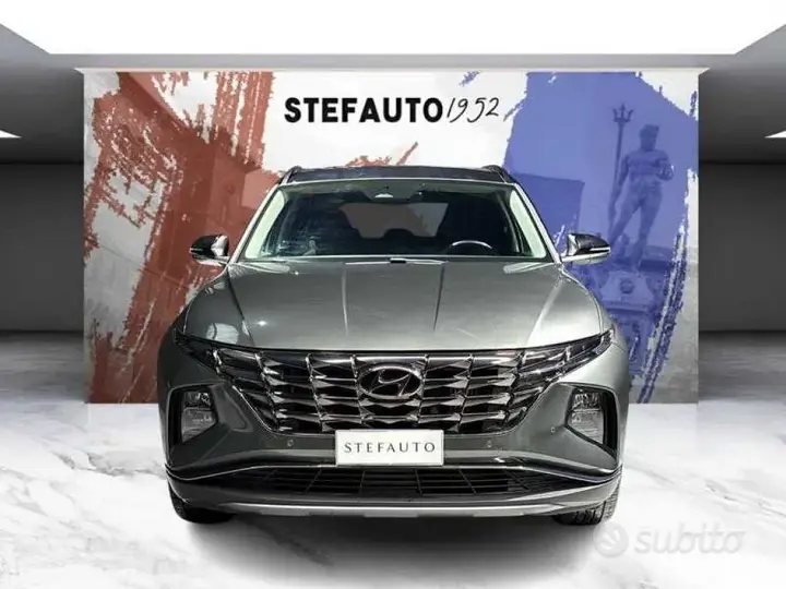 Hyundai Tucson 2021 photo 2