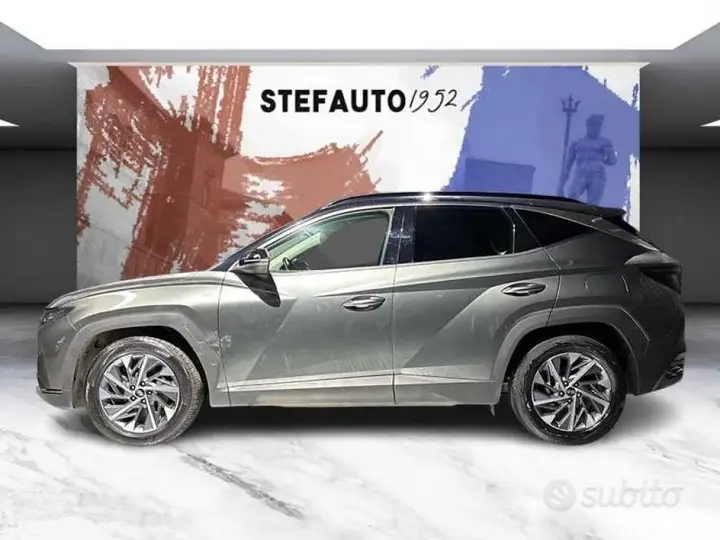 Hyundai Tucson 2021 photo 4