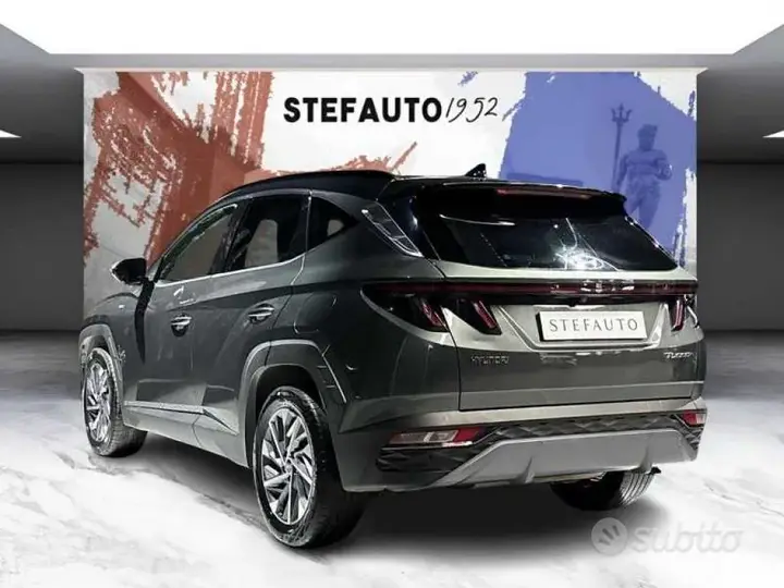 Hyundai Tucson 2021 photo 5