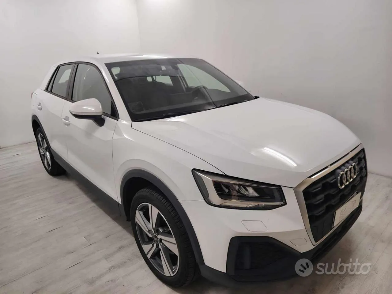 Audi Q2 2023 photo 2