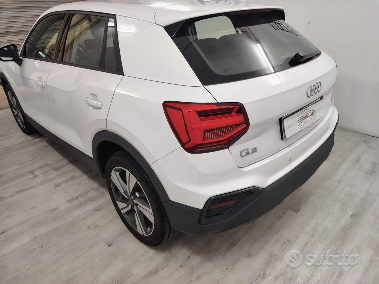 Audi Q2 2023 photo 3