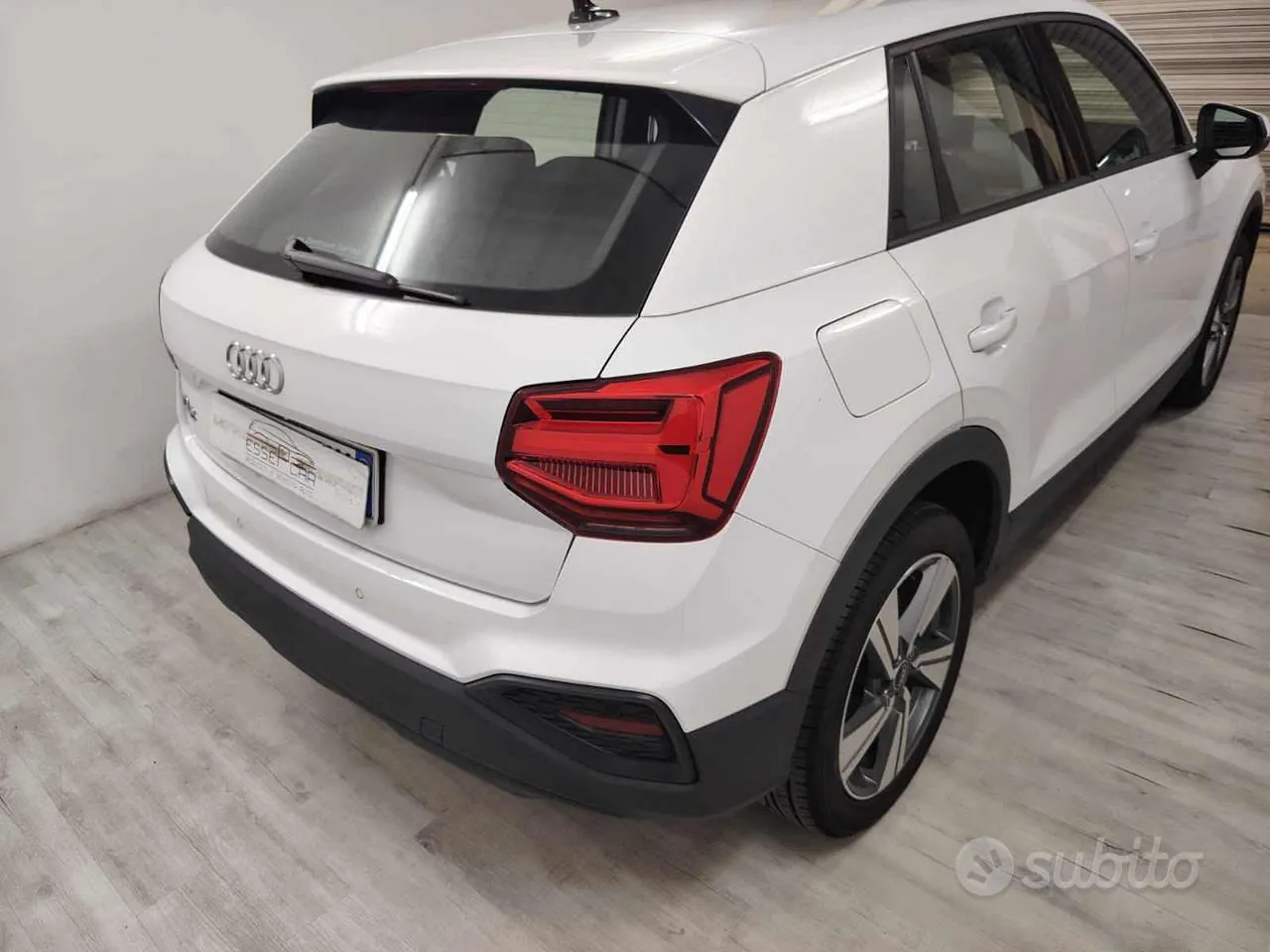 Audi Q2 2023 photo 4